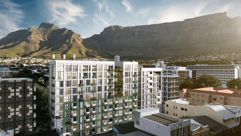 1 Bedroom Property for Sale in Cape Town City Centre Western Cape